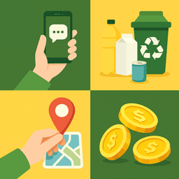 ขั้นตอนการใช้งาน WASTE-D